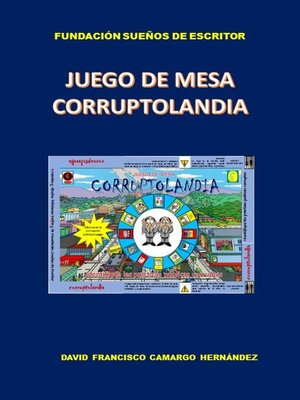cover image of Juego De Mesa Corrupción Pública